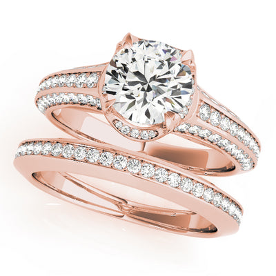 Engagement Set – Rondels Jewelry | Engagement Rings, Wedding, Loose GIA ...